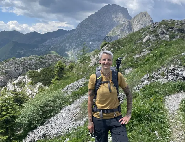Sabine Niklas hat im Gailtal eine neue Heimat gefunden | Foto: Bergfit by Bine
