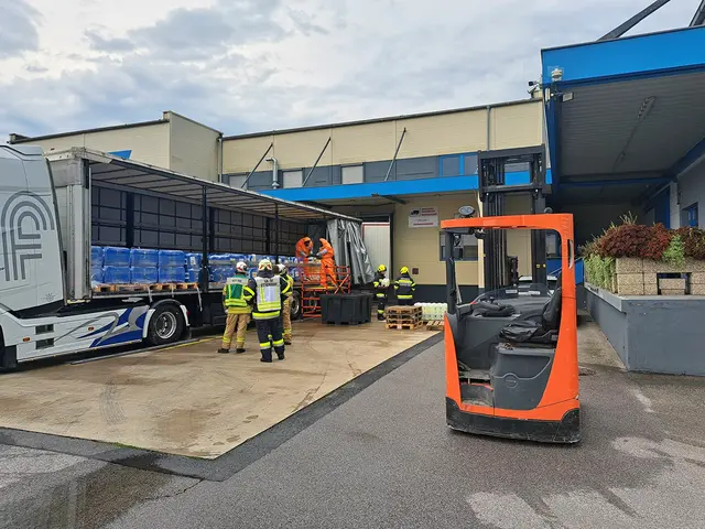 Foto: FF Lannach, FF Lebring-St. Margarethen