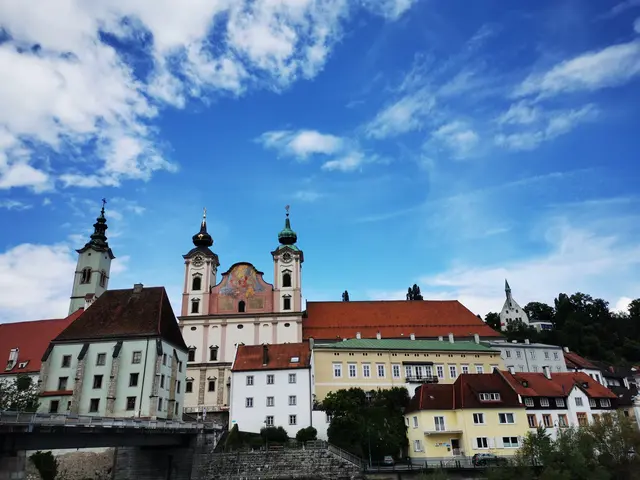 25 Hitzetage mit mindestens 30 Grad Celsius wurden heuer in Steyr laut Klimalandesrat Kaineder bis Mitte Juli schon gemessen.  | Foto: Ulrike Plank