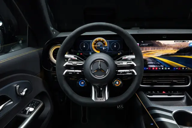 Foto: Mercedes-Benz