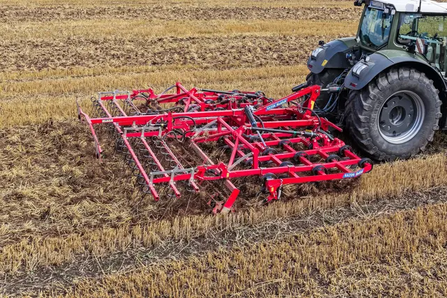 Der FarmPower Stoppelsturz-Feldtag findet am 21. August ab 15:00 Uhr am Betrieb Hatzmann, Habetswohl 11, 4751 Dorf an der Pram, statt. | Foto: Einböck