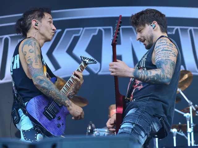 Drei Tage lang traten internationale Metal-Größen in Leoben auf, ergänzt durch aufstrebende Bands der Szene. | Foto: Area 53/Thomas Eisenpass