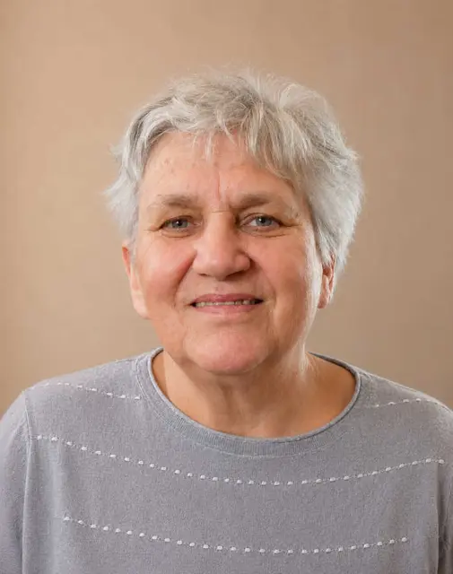 Margarethe Grausgruber, 64 Jahre
 | Foto: zVg