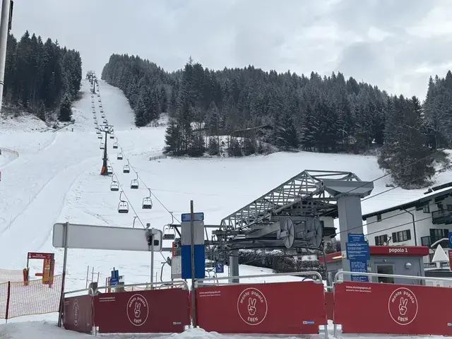 Die alte Doppelsesselbahn des Monte Popolo. | Foto: meinbezirk.