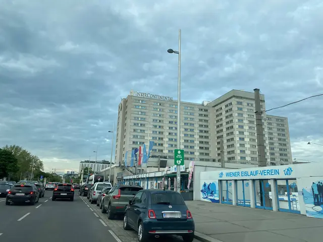Dunkle Wolken ziehen über dem "HeumarktNeu"-Projekt auf: Der Verwaltungsgerichtshof wies beide Revisionen zurück. (Archiv) | Foto: Luca Arztmann/MeinBezirk