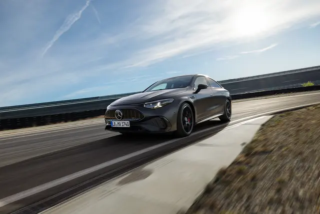 Foto: Mercedes-Benz