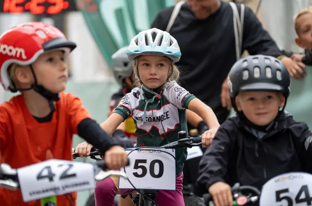 Teilnehmen können Kinder der Altersklassen U5, U7, U9 und U11. | Foto: Lukas Pilz