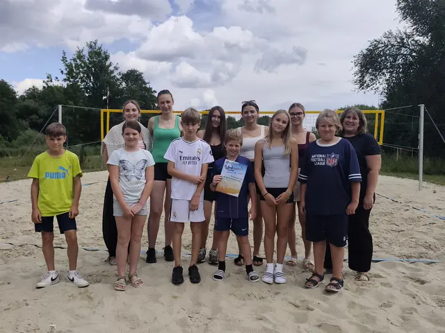 Beim Beachvolleyballverein | Foto: BVV Thaya