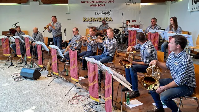 Foto: Foto: Blaskapelle Karwenka