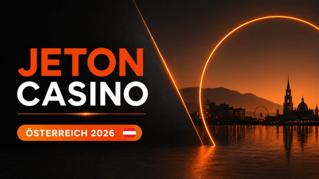 Jeton Casino Österreich 2026