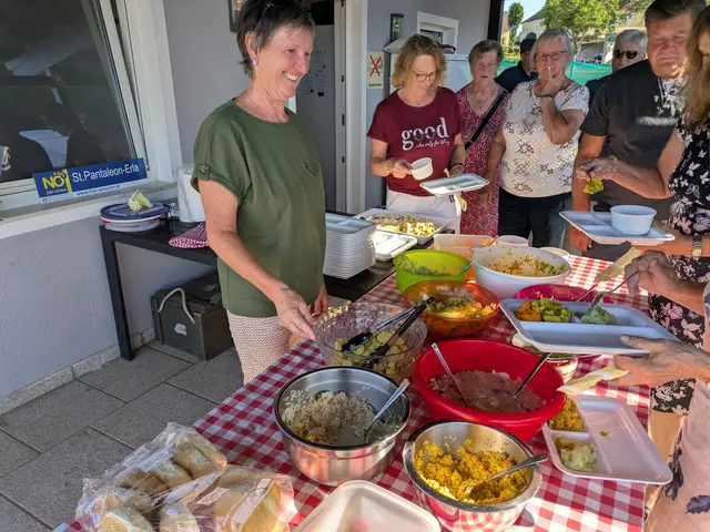 Foto: NÖs Senioren Ortsgruppe St. Pantaleon-Erla