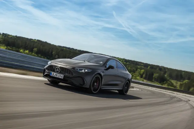 Foto: Mercedes-Benz