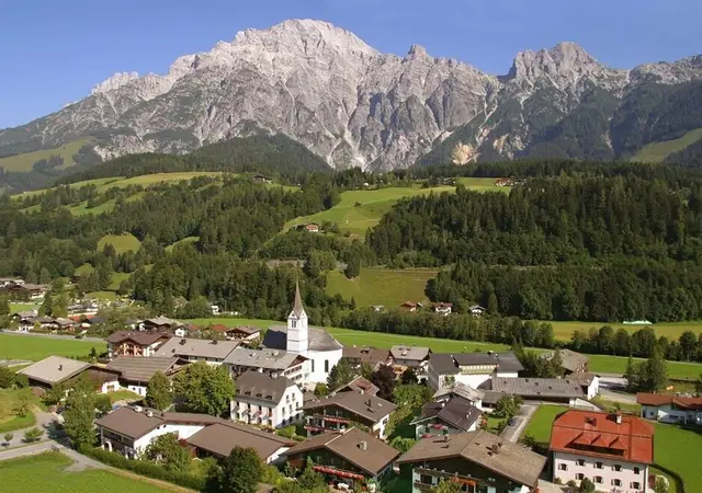 Leogang | Foto: TVB Saalfelden Leogang