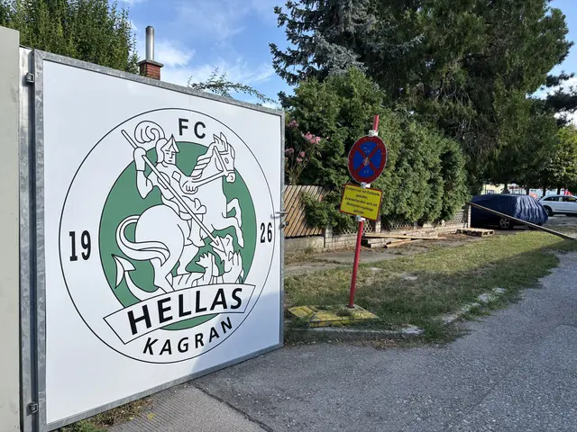 Die Eingangstore wurden vergangene Saison erneuert. | Foto: Michael Marbacher/MeinBezirk