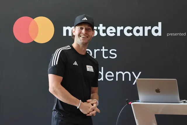 Social Media-Profi Fabian Pecher | Foto: GEPA pictures/Sporthilfe