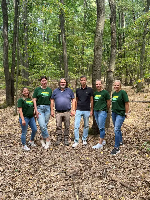 Gruppenfoto