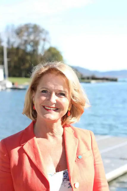 Margit Heissenberger ist seit März 2026 die neue Bürgermeisterin (SPÖ) in Velden. | Foto: Foto: KK/Initiative für Kärnten