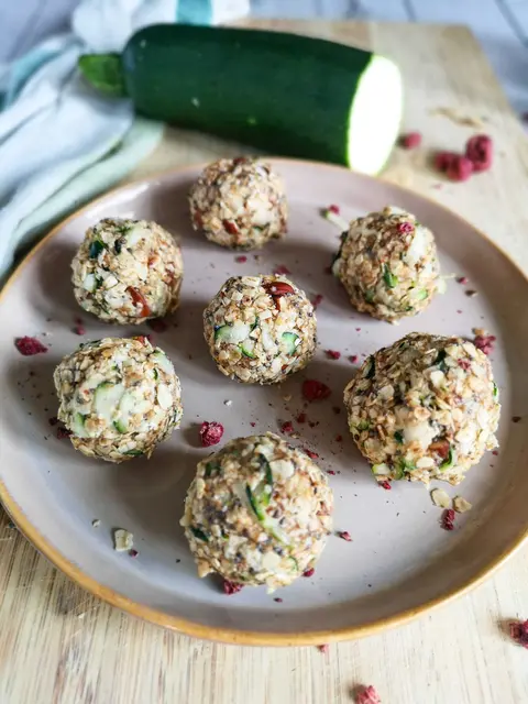 Zucchini Bällchen
 | Foto: Michaela Pretzl
