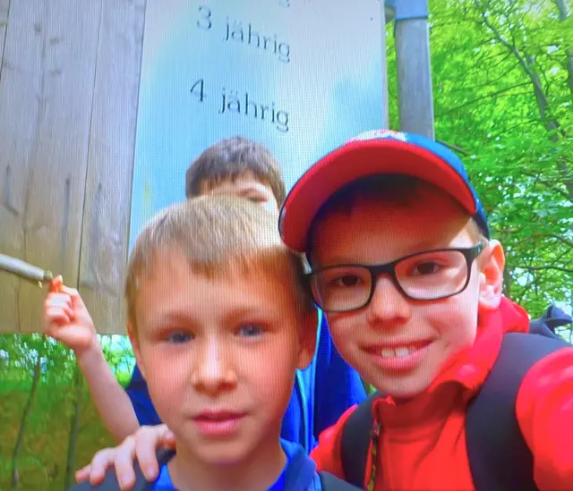 Erinnerung an Kindheitstage - seit fast 18 Jahren "Best Buddies" | Foto: em