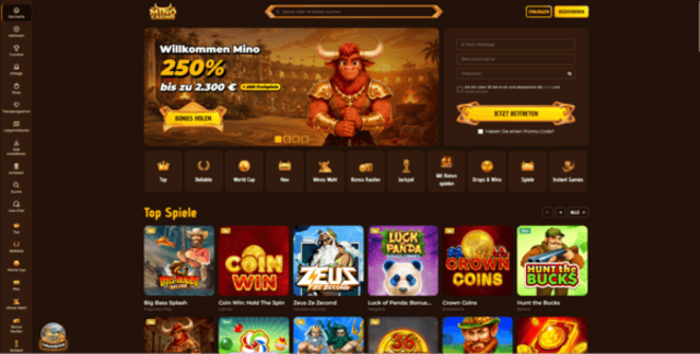 Mino Casino