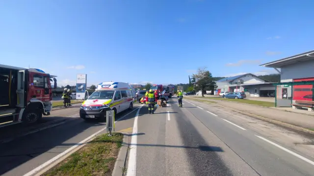 Foto: Freiwillige Feuerwehr Kraig