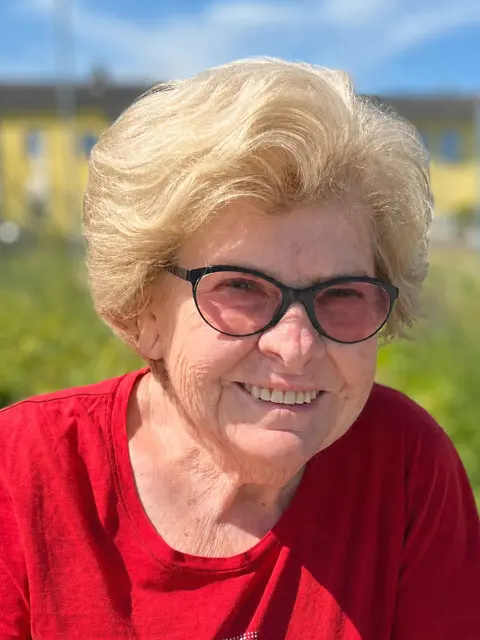 Margareta Diwold, Perg | Foto: Familie/privat