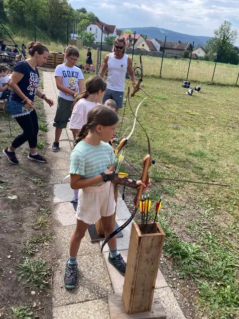 Die Konzentration gilt dem Ziel. | Foto: Atalanta