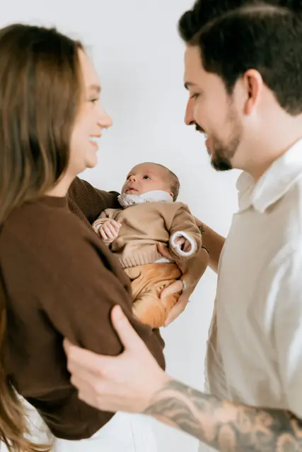 ZOI hilft in Kufstein: "Frühe Hilfen" zielen darauf ab, nachhaltig die Gesundheit in Familie und Gesellschaft zu verbessern. | Foto: pexels / Alexander Mass
