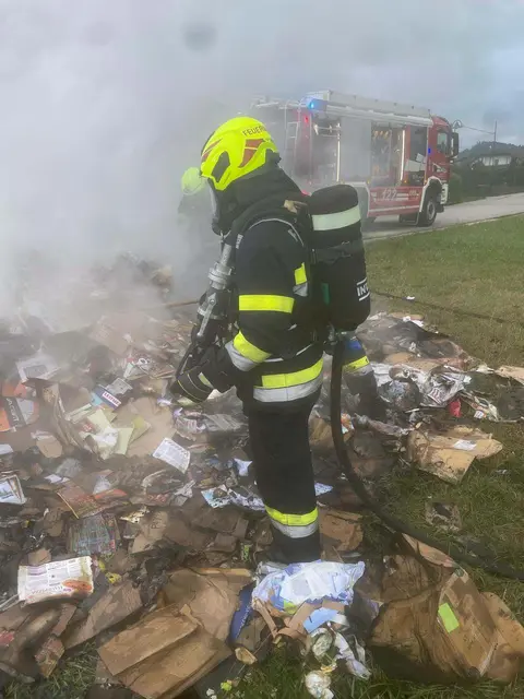 Foto: Feuerwehr Stein im Jauntal