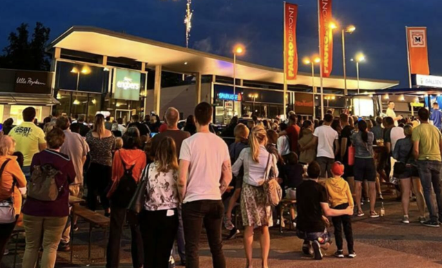 Der Herrenmode-Shop Engbers wird Ende Juli seinen Standort schließen und die Shopfläche an das Einkaufszentrum zurückgeben. | Foto: Markus Kahrer