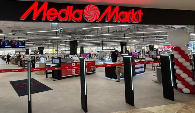 Die MediaMarktSaturn Retail Group testet in ihren deutschen Märkten jetzt ein neues Bezahlmodell. Wie sieht es bei uns aus? | Foto: MeinBezirk