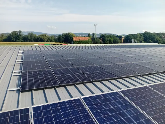 Feistritztal setzt auf Sonnenstrom für öffentliche Gebäude, um Kosten zu sparen. | Foto: Gemeinde Feistritztal