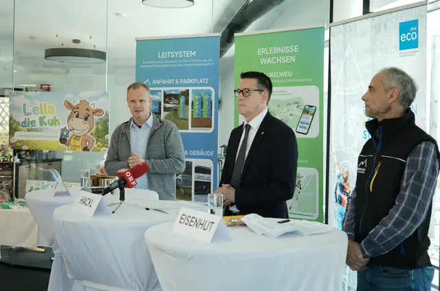 "Mönichkirchen ist heute von der Tourismus-Landkarte nicht mehr wegzudenken." | Foto: Santrucek