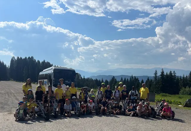 Ein grandioser Abschluss eines erfolgreichen Schuljahres | Foto: Bimbulli GmbH