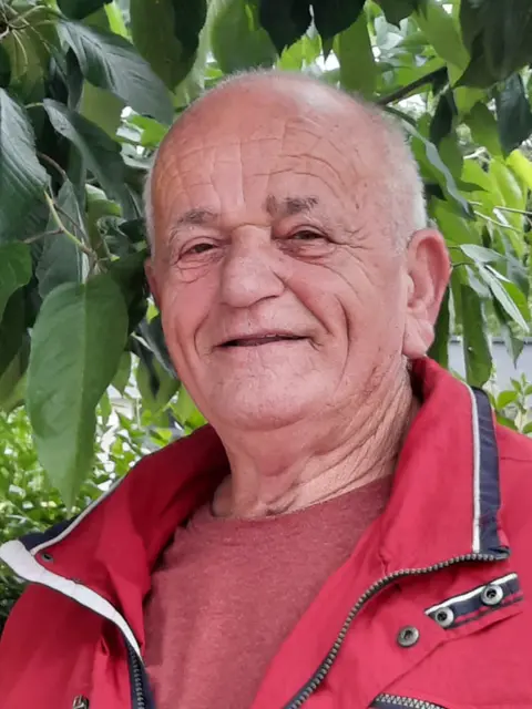 Rrahim Gashi, Naarn | Foto: Familie/privat