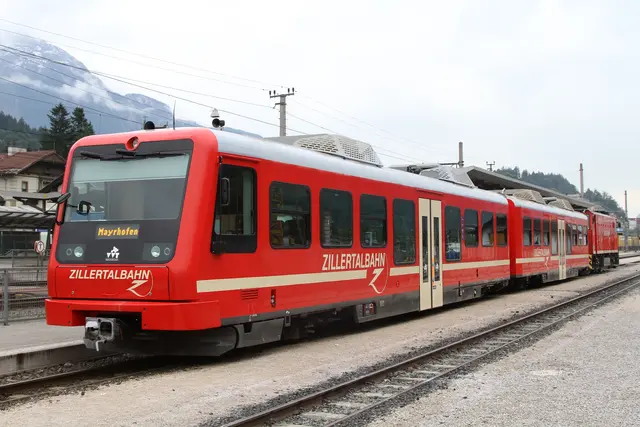 Die "Sieg-Heil Rufe" im Zug der Zillertalbahn haben für ordentlichen Wirbel gesorgt.  | Foto: Von Herbert Ortner - Eigenes Werk, CC BY 3.0, https://commons.wikimedia.org/w/index.php?curid=10889636
