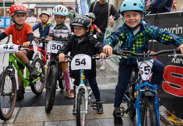 Am 1. August 2026 findet ein großes Kinder-Radrennen auf Gut Aiderbichl Henndorf statt. | Foto: Lukas Pilz
