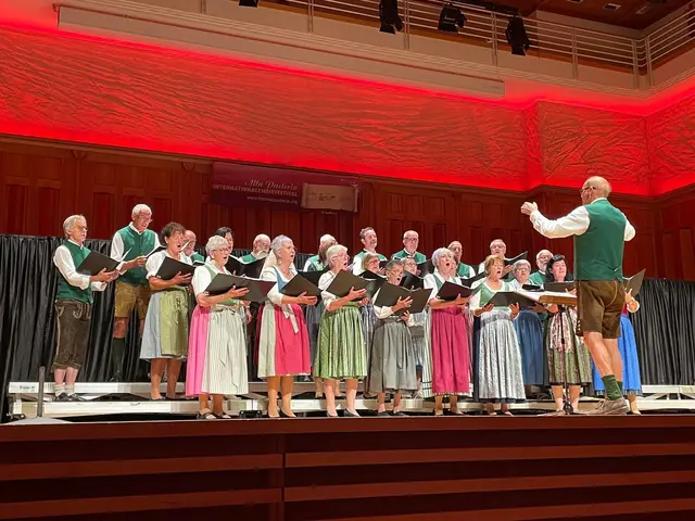 Foto: Robert Fuchs Kirchenchor