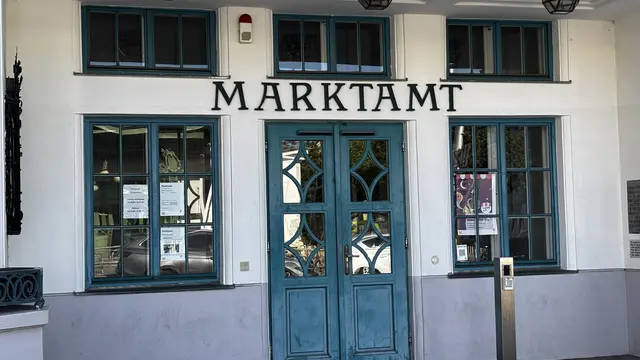 Das Wiener Marktamt. | Foto: Andreas Pölzl/MeinBezirk