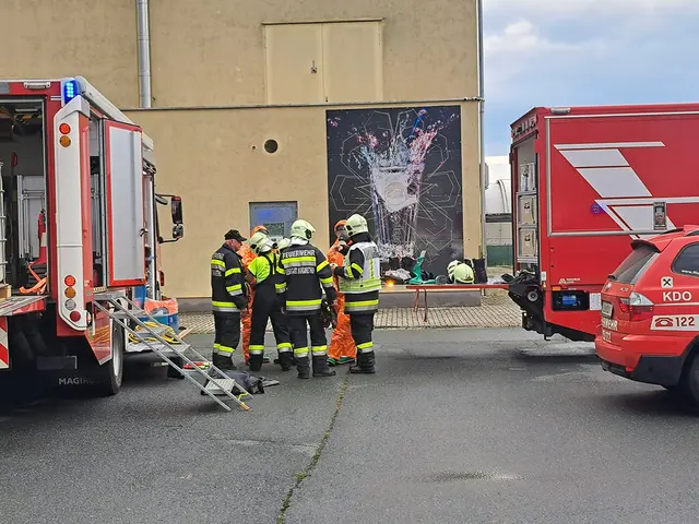 Foto: FF Lannach, FF Lebring-St. Margarethen