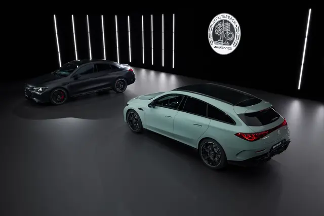 Foto: Mercedes-Benz