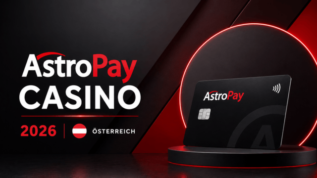AstroPay Casino Österreich 2026