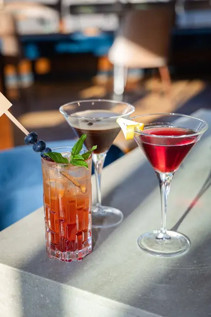 Neben Aperol Spritz und anderen Klassikern gibt es in der Pacherei auch eine große Auswahl an Aperitifs | Foto: @the_classy_taste