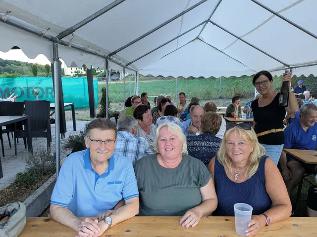 Foto: NÖs Senioren Ortsgruppe St. Pantaleon-Erla
