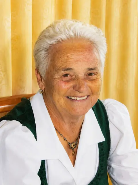 Theresia Thauerböck, Rechberg | Foto: Familie/privat