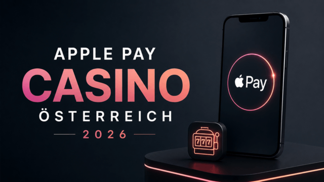 Apple Pay Casino Österreich 2026