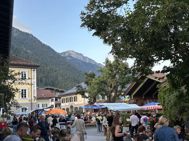 Spielenacht in Waidring. | Foto: Klaus Kogler