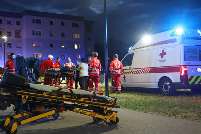 Am E-Herd angebranntes Essen löste einen Einsatz von Feuerwehr und Rotem Kreuz in Wels-Pernau aus. | Foto: laumat.at