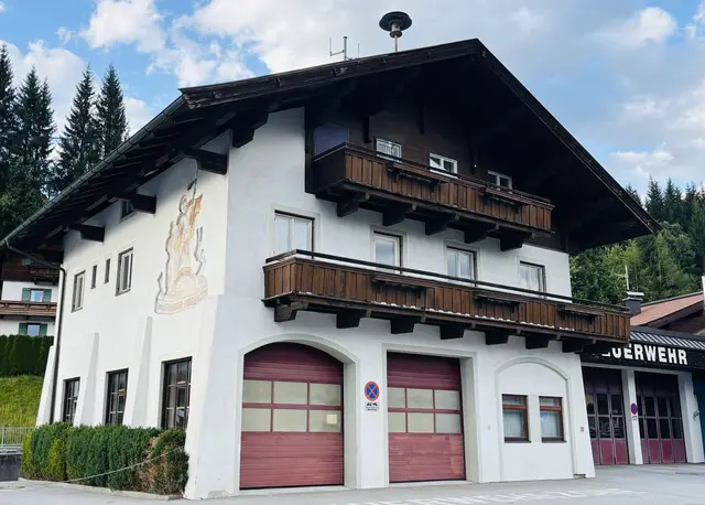 Feuerwehrhaus | Foto: Klaus Kogler
