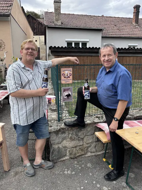 Die Nachbarschaftskneipe ist sehr beliebt. | Foto: Alexandra Goll